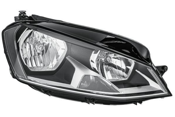 FAR+SİNYAL SAĞ GOLF VII 11/2012=> (ELEKTRİKLİ) (H7+H15) - HELLA - OEM 5G1941006