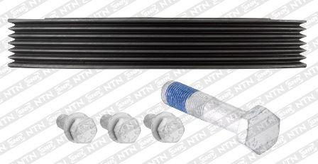 KRANK KASNAĞI (KİT) P206-P307-P406-EXPERT-C5-C8-JUMPY 2.0 HDİ-P307 1.4 16V-1.6 16V-P607-P807 2.0-2.2 - SNR - OEM 0515.P7