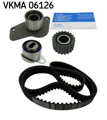 EKSANTRİK DİŞLİSİ CLIO II-KANGOO-MEGANE-MASTER II-TRAFIC-VIVARO 1.9DCI-DTI (BÜYÜK AVARE DİŞLİSİ) - SKF - OEM 7700107249