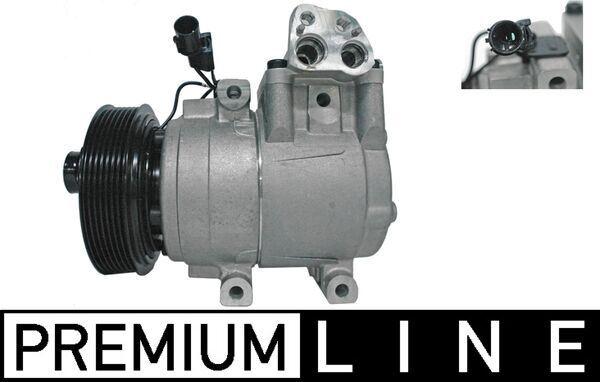 A/C-Kompressor HYUNDAI H1 / STAREX - MAHLE