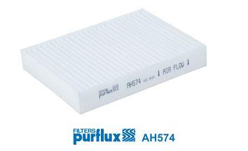 POLEN FİLTRESİ — PURFLUX AH574 - PURFLUX