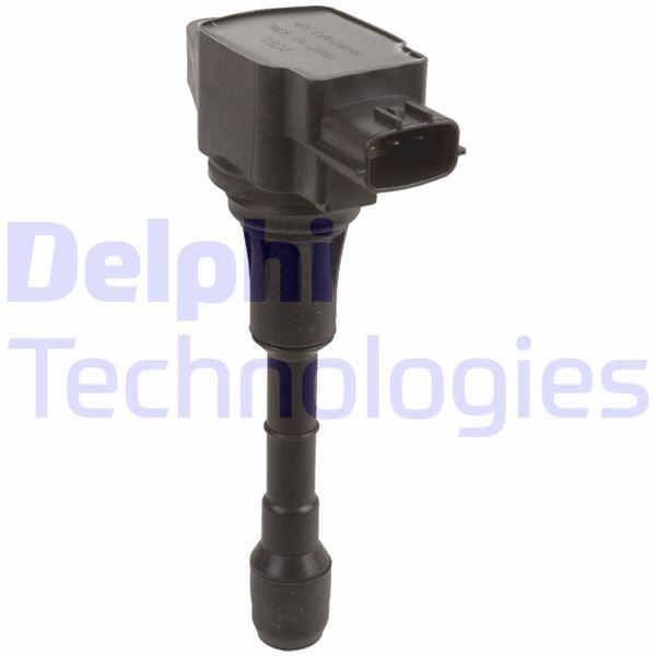 ATEŞLEME BOBINI INFINITI FX35 V6- G35 V6- M35 V6- NISSAN 350Z V6 42950 - DELPHI - OEM 22448JA10C