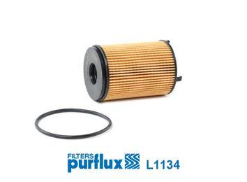 YAĞ FİLTRESİ ISUZU D-MAX 1,9L RZ4E-TC (Euro6) TFR87 TFS87 16-22 - PURFLUX - OEM 8982705240