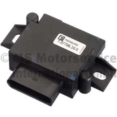 CONTROL UNIT FOR FUEL PUMP AUDI — PIERBURG 707796100 - PIERBURG