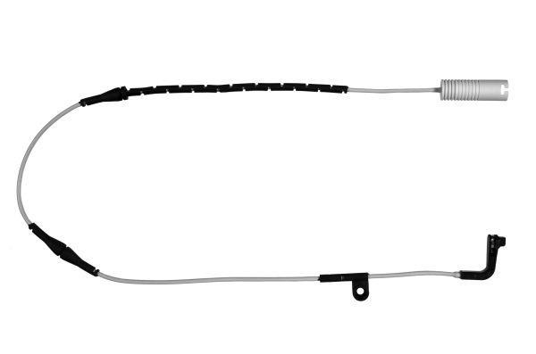 BALATA FISI ARKA BMW E65 E66 - TEXTAR - OEM 34356778038