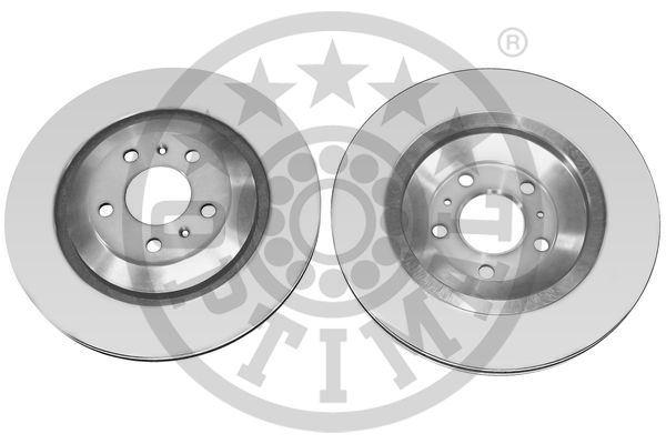 (ADET) FREN DİSKİ A84E_)PHAETON3D_) — OPTIMAL BS-8172C - OPTIMAL - OEM 3D0615601