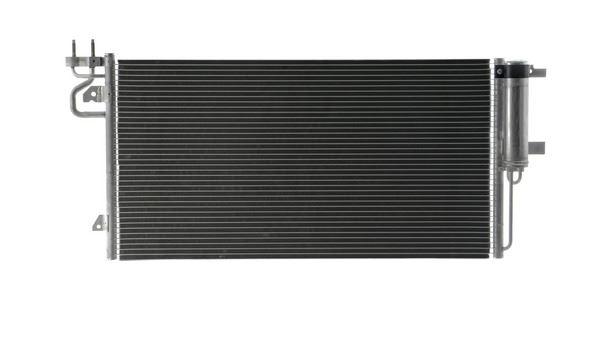 A/C-Kondensator FORD FOCUS / KUGA / C-MAX — MAHLE AC103000P - MAHLE