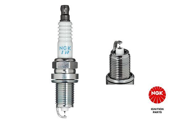 ATEŞLEME BUJİSİ İRİDYUM MITSUBISHI OUTLANDER 2,0L 4B11 CW4W 07-12 (DIFR6C11) - NGK - OEM 1822A069