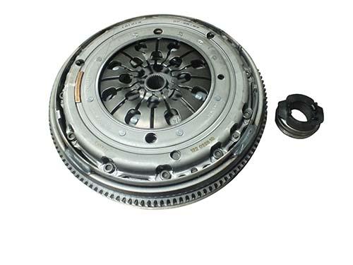DEBRİYAJ SETİ (SABİT VOLANLI) TRANSPORTER T4 2.4D-2.5TDİ (90-03) (AJA-AJT-AAB) - VOLMERK - OEM 074105264D