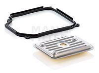 (x) HİDROLİK FİLTRE TAKIMI BORA (98-05)-GOLF III-IV (92-06)-PASSAT (88-97)-A3 (AG4) (OTOMATİK ŞANZUM - MANN - OEM 01M325429
