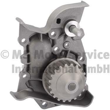 WATER PUMP — PIERBURG 731741010 - PIERBURG