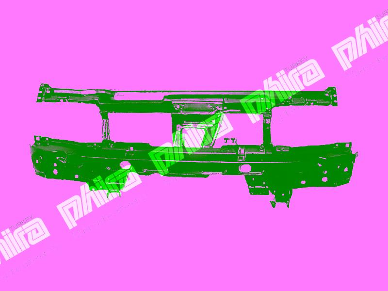ON PANEL IBIZA POLO 1996 KLIMASIZ - ORAN - OEM 6K0805591AB