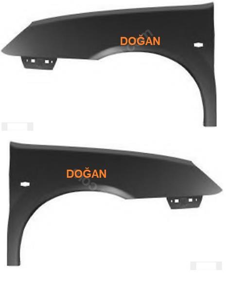 ÖN ÇAMURLUK SAĞ XSARA II 2001- - DOGAN - OEM 7841N9