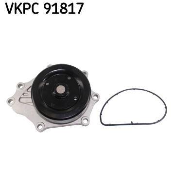 DEVİRDAİM SU POMPASI TOYOTA AVENSIS 2.2L 2ADFTV ADT271 09-> / COROLLA VERSO 2.2L 2ADFTV AUR10 04-09 / RAV4 2.2L 2ADFTV ACA30 06-> - SKF - OEM 1610009340