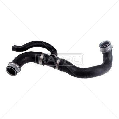RADYATOR HORTUMU ALT MERCEDES M272 W211 S211 C219 - RAPRO - OEM A2115014682
