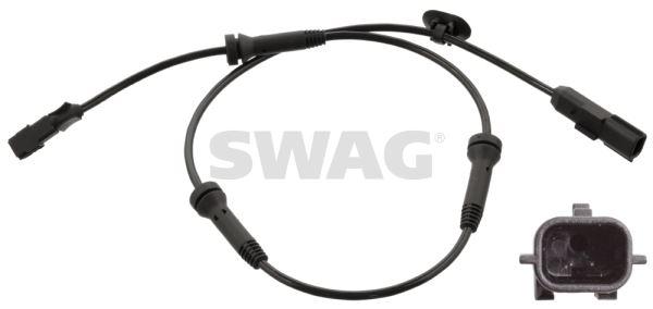 ABS SENSÖRÜ ÖN SAĞ-SOL RENAULT MEGANE II 02>08 SCENIC II 02>08 GRAND SCENIC II 03>09 - SWAG - OEM 8200404460