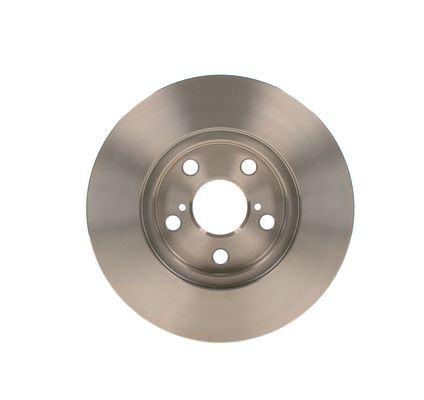 ÖN FREN DİSKİ (HAVA KANALLI) TOYOTA AVENSIS 2,0L 3S-FE 1AZFSE ST220 AZT220 98-02 (260 çap x 5 bijon) - Adet disk fiyatıdır - BOSCH - OEM 4351205030