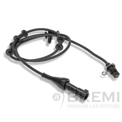 ABS SENSORU ON JAGUAR S-TYPE II (X200) XF I (X250) XF SPORTBRAKE (X250) 2.7D 3.0D - BREMI - OEM XR851751