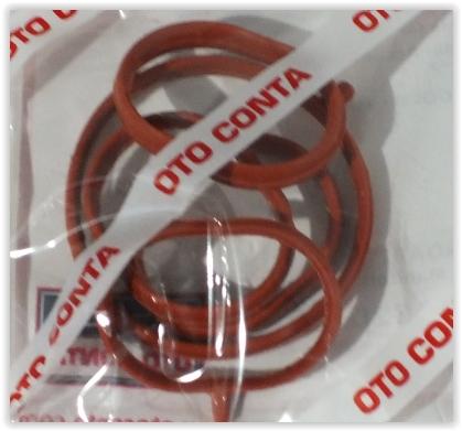 EMME MANİFOLT CONTASI HYUNDAI ACCENT BLUE 1.4 16V 14=> (SİLİKON) - OTOCONTA - OEM 2841103000