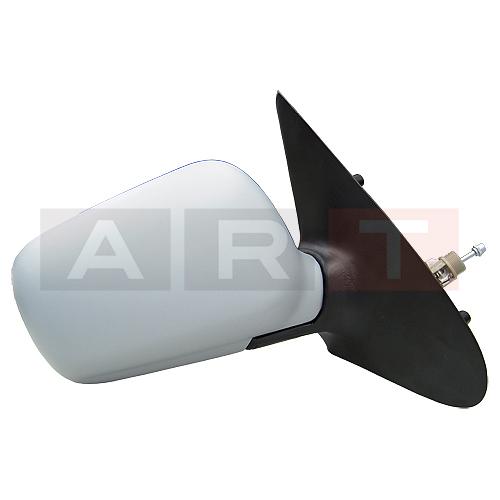 DIŞ DİKİZ AYNASI MEKANİK ASTARLI KÖR NOKTALI SOL P - ART - OEM 6K1857507GGRU