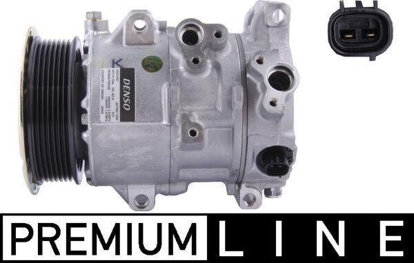 A/C-Kompressor LEXUS IS250/ 350 - MAHLE