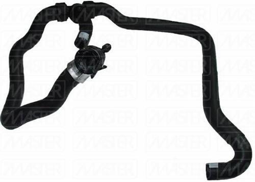 KALORİFER ÇIKIŞ HORTUMU KNG II 1.5 DCI KW0B - MASTER - OEM 8200548486