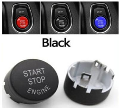 START STOP DÜĞME KAPAĞI SİYAH BMW F10 LCI F07 F06 F11 F12 F13 F01 LCI - GKL - OEM 61319153831