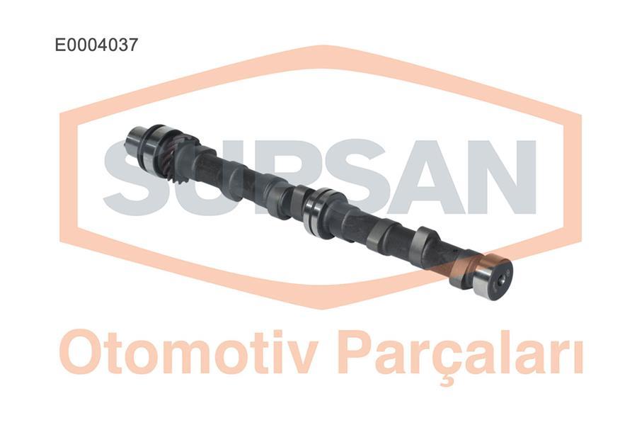 EKSANTRIK MILI M131 1600 - SUPSAN - OEM 4351726