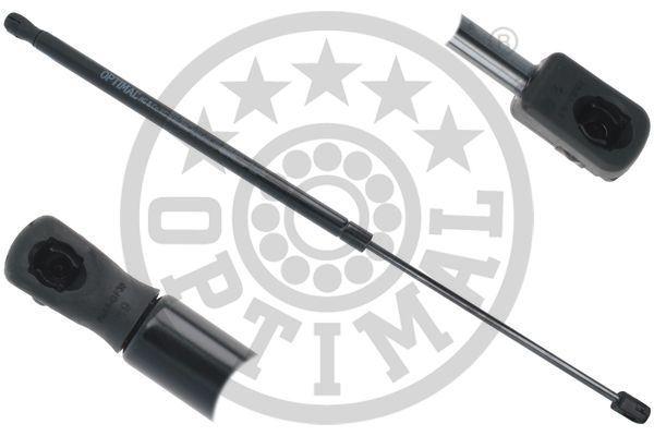 GAZLİ AMORTİSÖR BAGAJ/YÜKLEME BÖLÜMÜ HYUNDAI AMICA-ATOZ (MX) (1998/02-2008/12) - OPTIMAL - OEM 8177002010