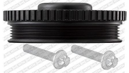 KRANK MİL KASNAĞI OPEL ASTRA G-ASTRA H-CORSA C-COMBO C-MERIVA A-VECTRA C-ZAFIRA A-B 1.4-1.6-1.8 XE-XEL - GM - OEM 90531581