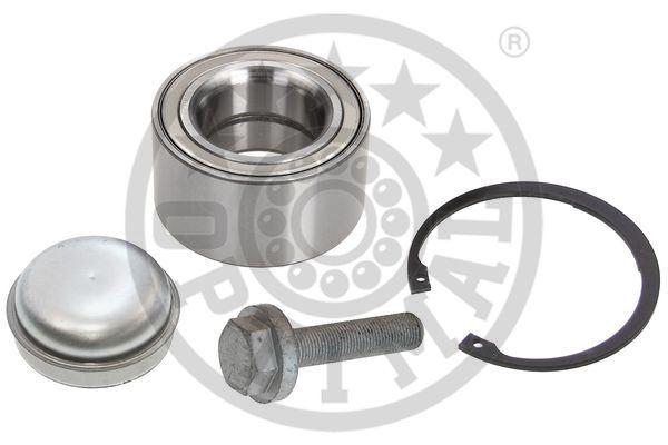 TEKER RULMANI ON 4-matic MERCEDES W211 S211 W220 - OPTIMAL - OEM A2203300051