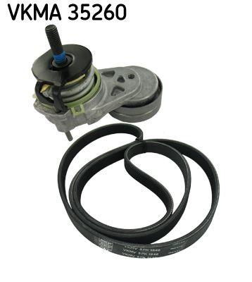 KANALLI V KAYIŞ KİTİ 159-STILO-ASTRA G-H-CORSA D-MERIVA-SIGNUM-VECTRA C-ZAFIRA - SKF