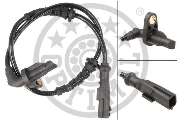 TEKERLEK HİZ SENSÖRÜ LOGANLS_)-LOGAN EXPRESSFS_)-LOGAN MCVKS_)-SANDERO - OPTIMAL - OEM 479007380R