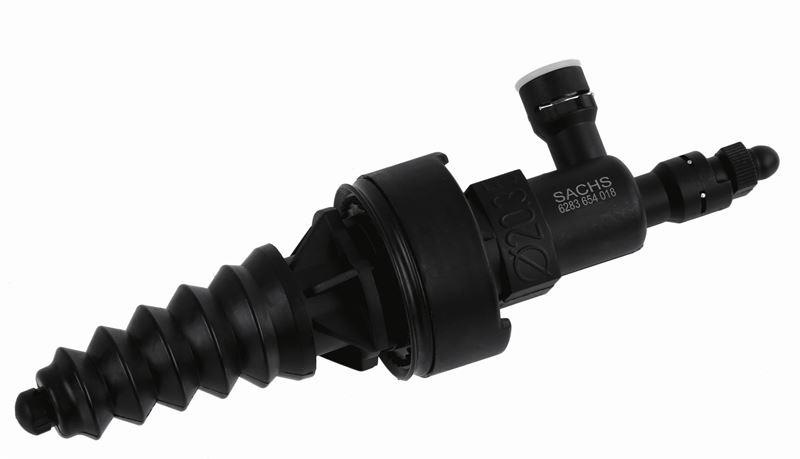 DEBRİYAJ ALT MERKEZİ FORD TRANSİT V184-V348 YM 04>11 PLASTİK (6283600512) - SACHS - OEM 3C117A508AB