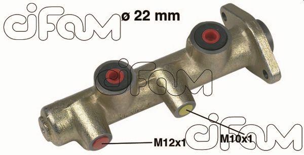 FREN ANA MERKEZ FORD LCV TRANSİT IV (T) : 2.0. KAT.. 16V;2.5 D - CIFAM - OEM 6083867