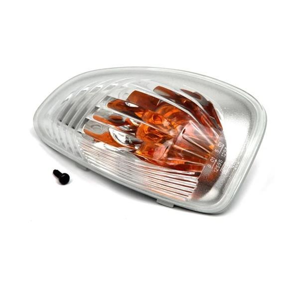 DIŞ DİKİZ AYNA SİNYALİ SOL (SARI) RENAULT MASTER I - CM - OEM 261652475R