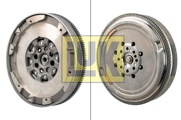 VOLAN (DMF) MERCEDES W204 W205 W212 W213 R172 - LUK - OEM A2740300705