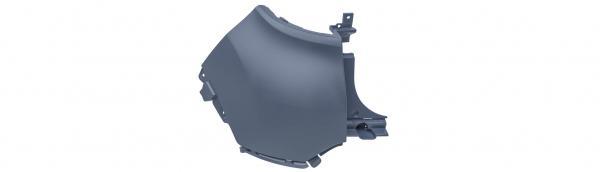 ARKA TAMPON CAPTUR 2012 - SOL KOSE - PULO - OEM 850172547R