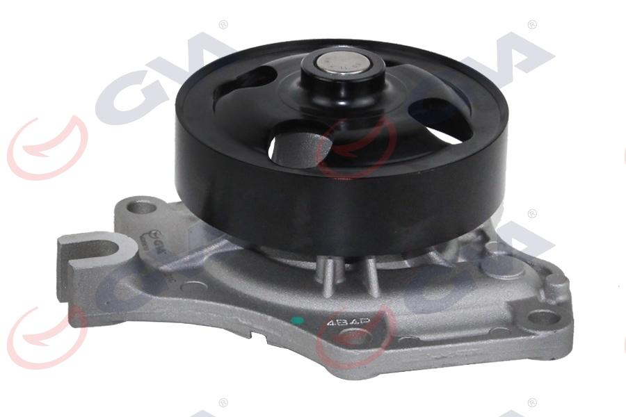 DEVİRDAİM SU POMPASI MAZDA 3 1,6L Z6 benzinli (BK BL kasa) 03-14 / MAZDA 2 1.3L 1.5L ZJ ZY (DE kasa) 07-15 - GVA - OEM ZJ0115010C