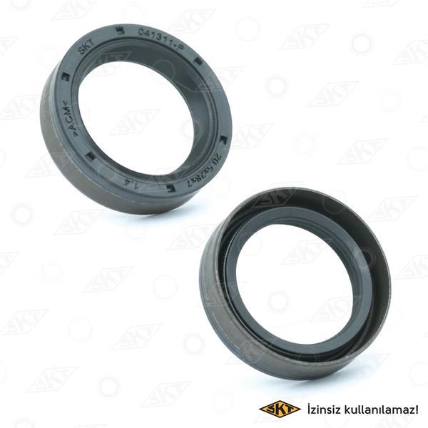 OTOMATİK ŞANZIMAN GİRİŞ İÇ L13L 1.2-1.4-1.8 TSI 1.4-1.8 TFSI 1.6 TDI (20.5x28x7) - SKT - OEM 0AM301733H
