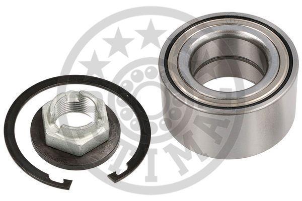 ÖN TEKER RULMANI FIESTA V 01> FOCUS 98>04 FUSION 02>12 COURIER 14>KA+ III 16> ECOSPORT 13> MAZDA 2 07>15 (KIT) ABS LI (38.993x72x37) (BAH-0106DX) - OPTIMAL - OEM 8V5J1K018AA