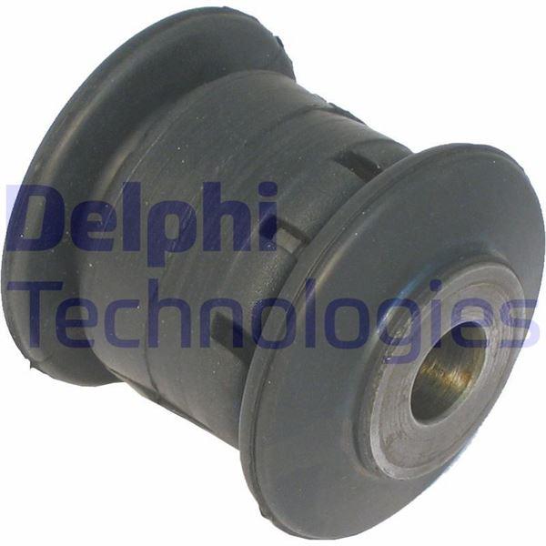 SALINCAK BURCU ( KÜÇÜK ) AUDI A3 03-12 Q3 11=> CADDY EOS GOLF V LEON TOLEDO OCTAVIA SUPERB YETİ JETT - DELPHI - OEM 1K0407182