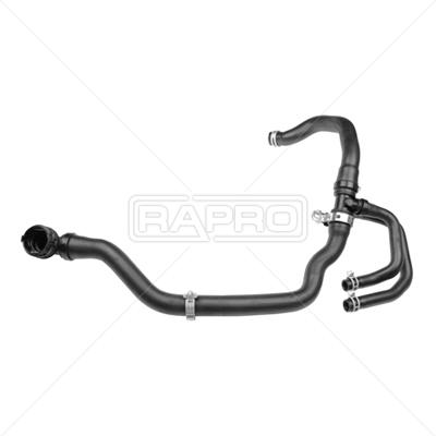 RADYATÖR ALT HORTUMU CITROEN C4 GRAND PICASSO II 1.6 HDI - RAPRO - OEM 9805860280
