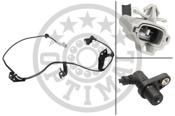 TEKERLEK HİZ SENSÖRÜ RAV 4 I_A1_)-RAV 4 II_A2_) — OPTIMAL 06-S680 - OPTIMAL - OEM 8954342040