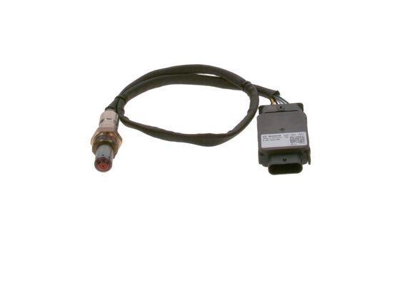 NOX SENSORU BMW F20 F22 F30 F40 F44 F45 F46 F48 F34 F32 F36 MINI F54 F55 F56 F57 F60 - BOSCH - OEM 13628580408