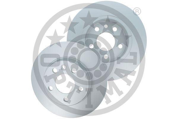 FREN DİSKİ ARKA VW TRANSPORTER-T4 91> (DIŞ ÇAP: 280mm) - OPTIMAL - OEM 701615601A
