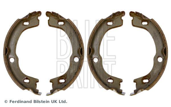 FREN PABUÇLARI TAKIMI PARK FRENİ İÇİN KIA SORENTO I-SORENTO I 4X4 - BLUEPRINT - OEM 583503ED01