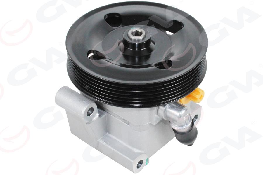 HİDROLİK DİREKSİYON POMPASI C MAX 1.6 03>07 FOCUS II 1.4-1.6 1.6TI 04=> VOLVO C30 1.6 06>12 S40 IIV - GVA - OEM 4M513A696AC