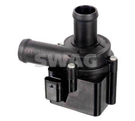 ILAVE SU POMPASİ MOTOR SOGUTMASİ AUDİ (FEBI 173631) - SWAG - OEM 059121012A