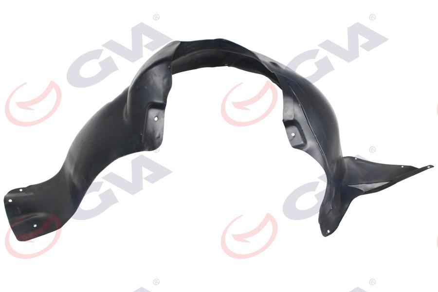 ÇAMURLUK DAVLUMBAZI SOL POLO 2002-2011 - GKL - OEM 6Q0809957B